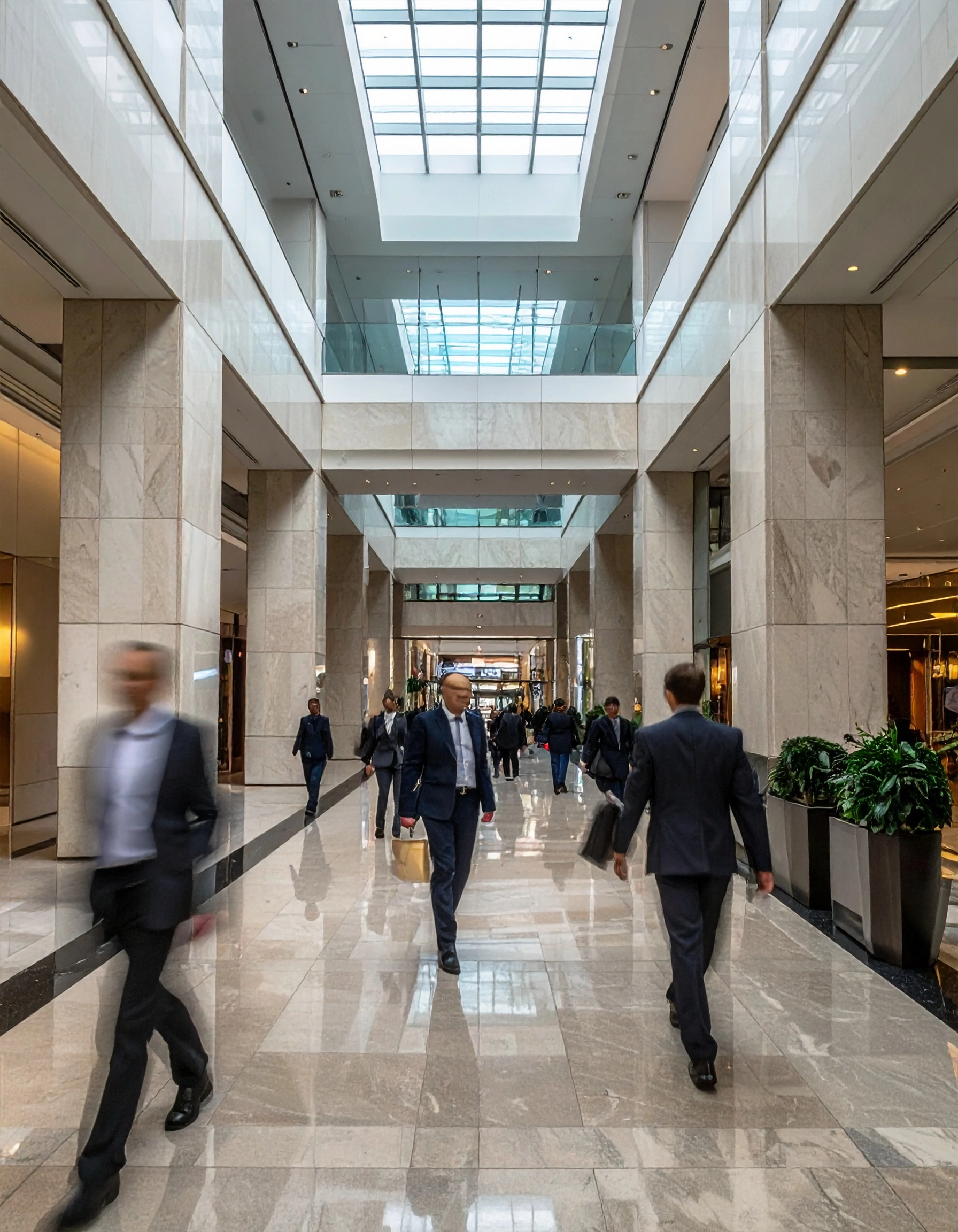 Corporate & Business