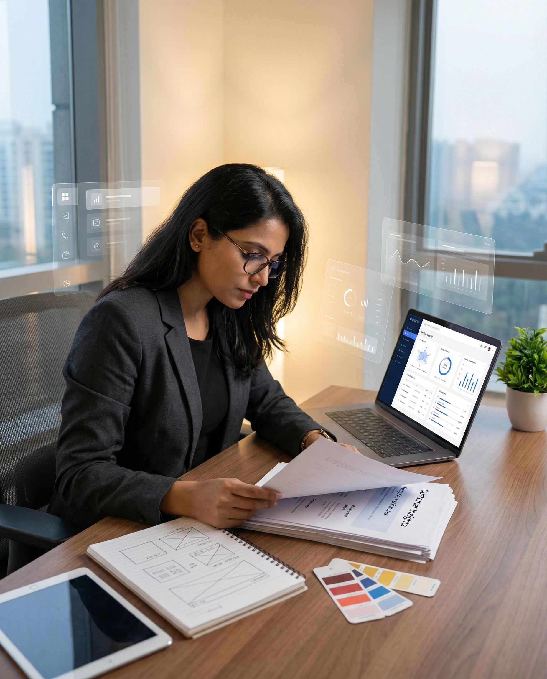 Understand Business Requirements