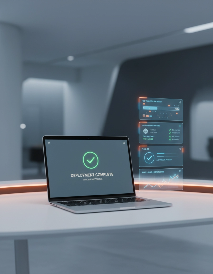 Smooth Delivery & Launch