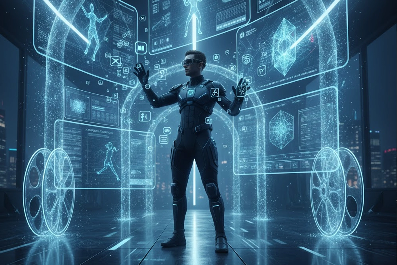 AI video production for brands