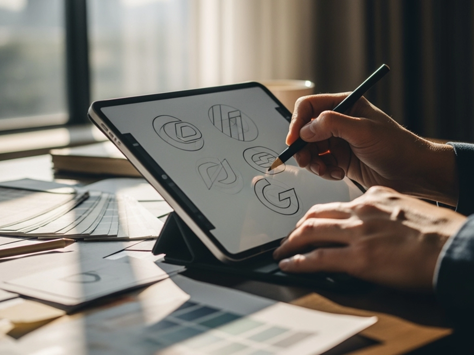 Concept creation and storytelling