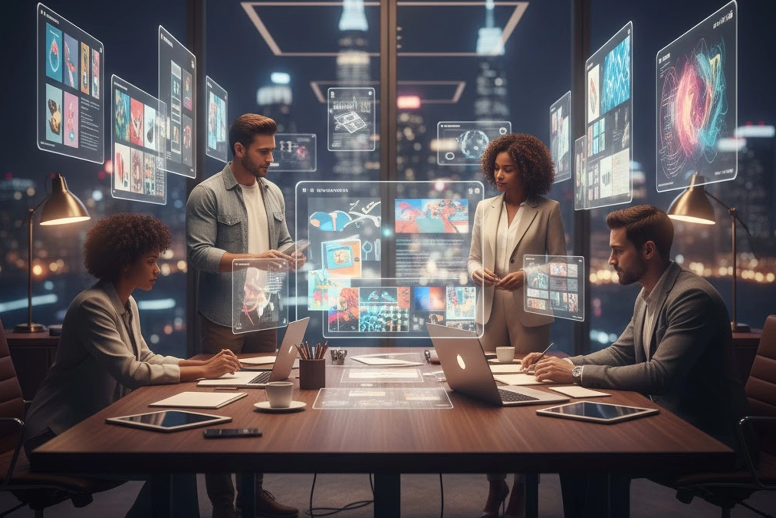 Creative solutions for brands