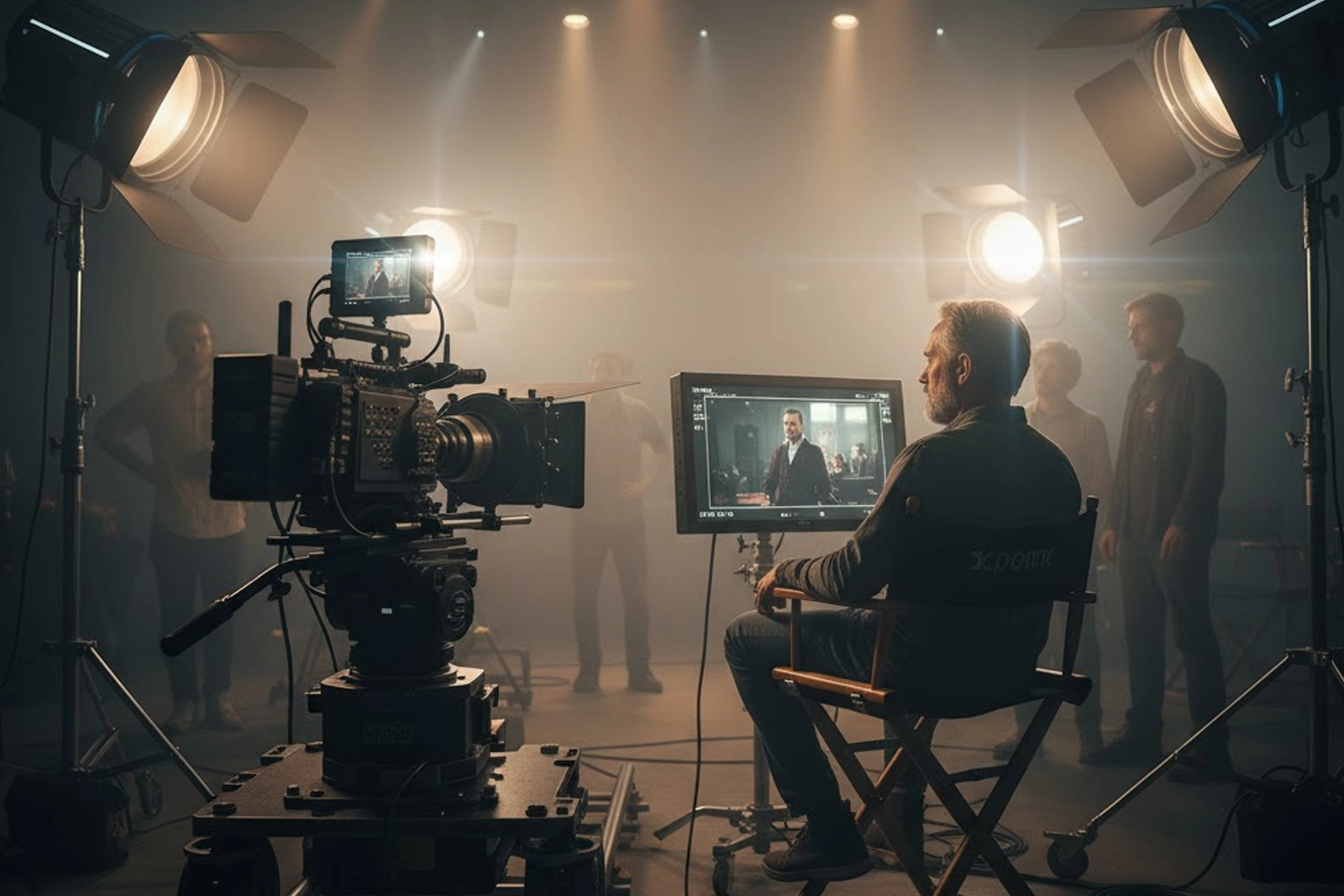 Film and video production