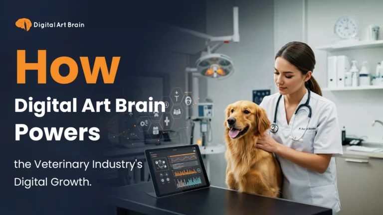 Veterinary clinic digital branding