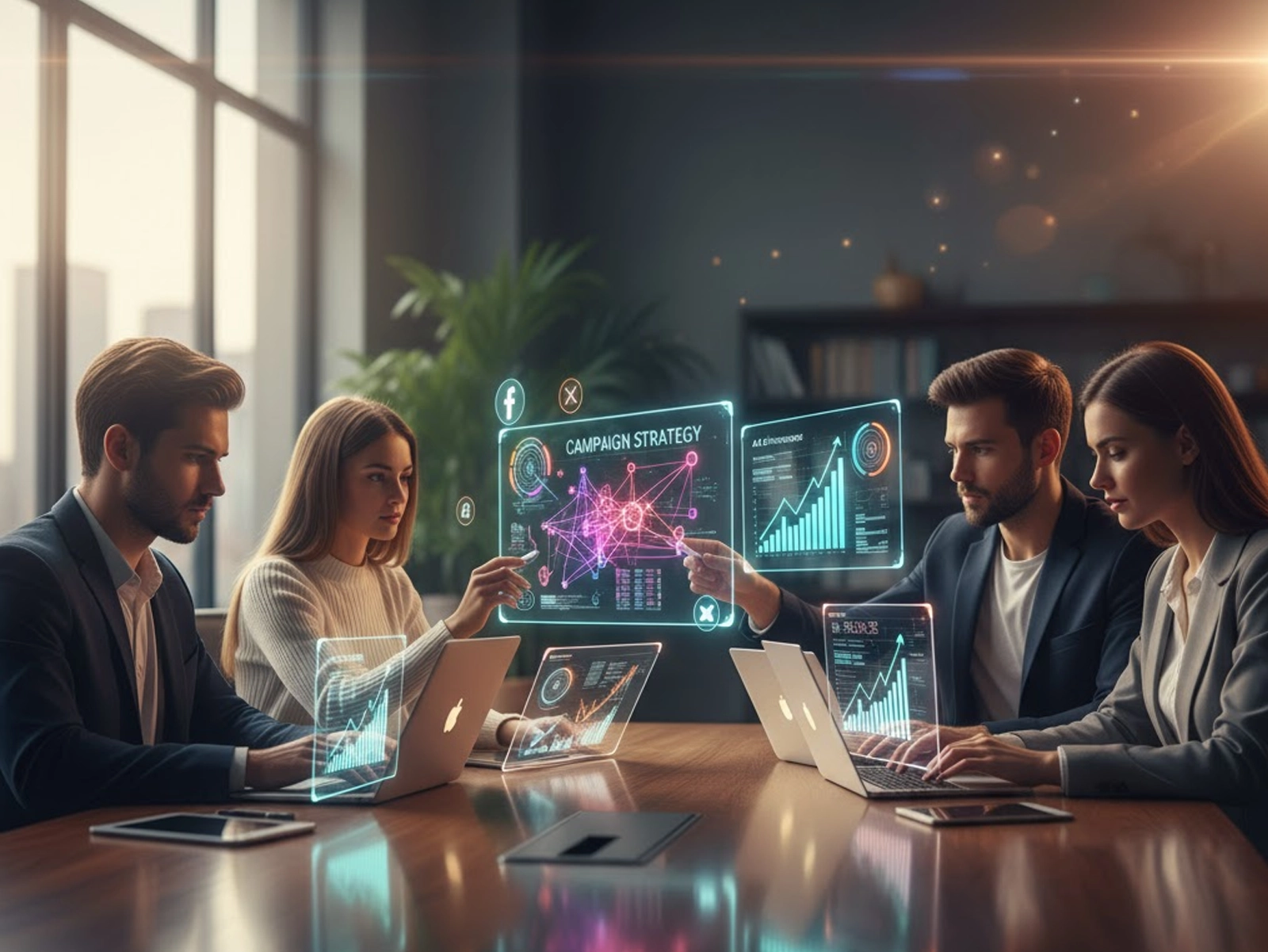 Planning and strategy session