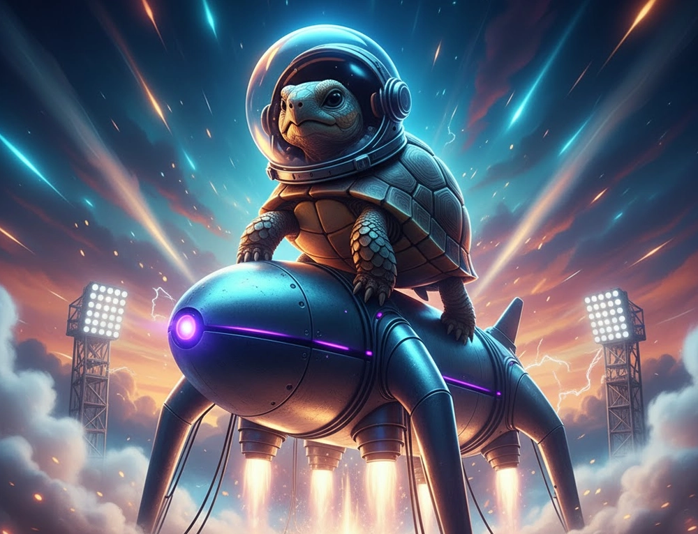 Fast creative delivery concept