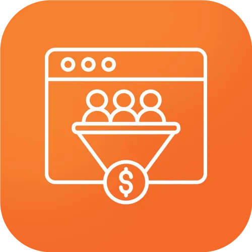 Admission Funnels & Landing Pages