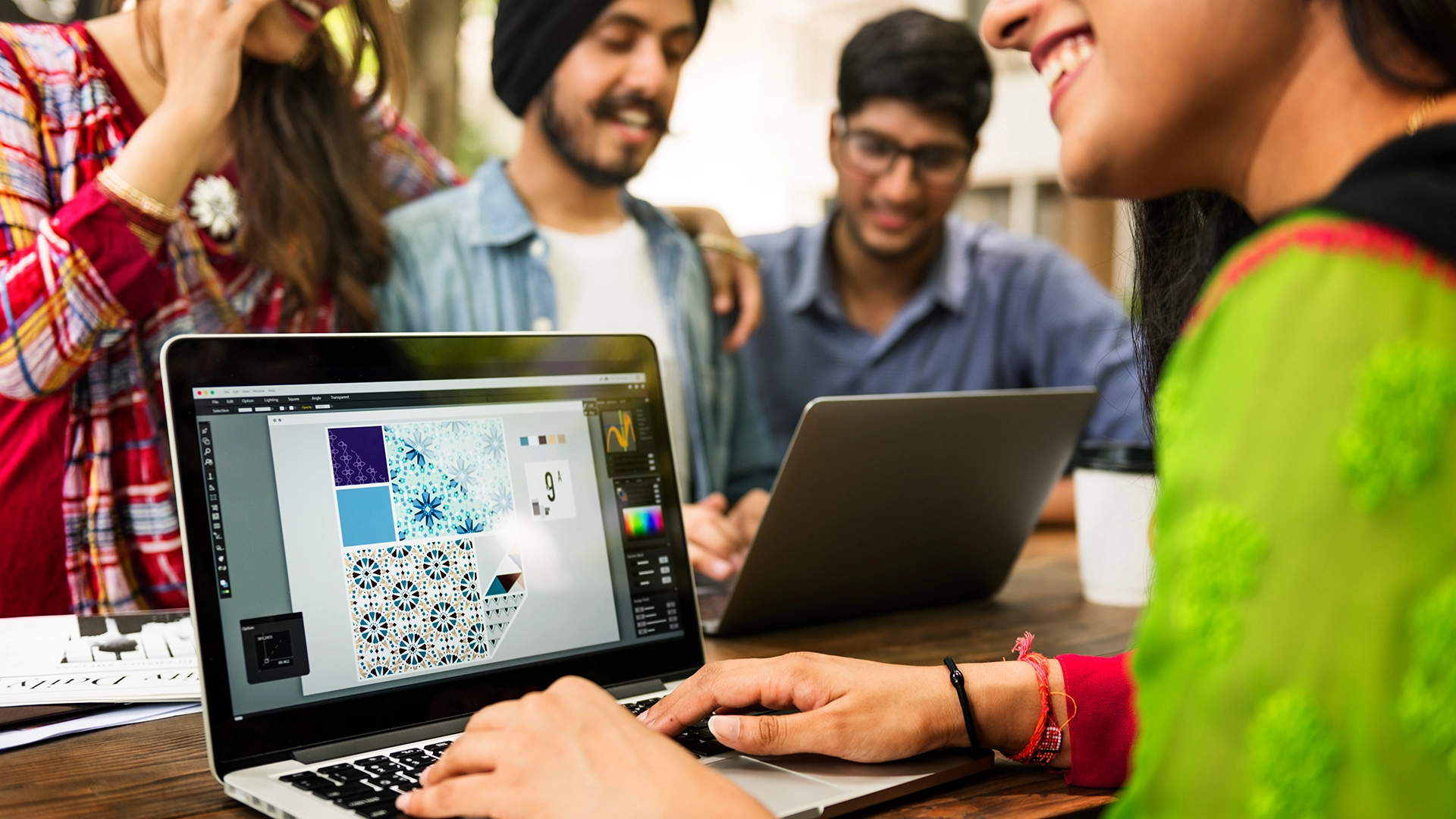 Better rates than hiring designers in-house