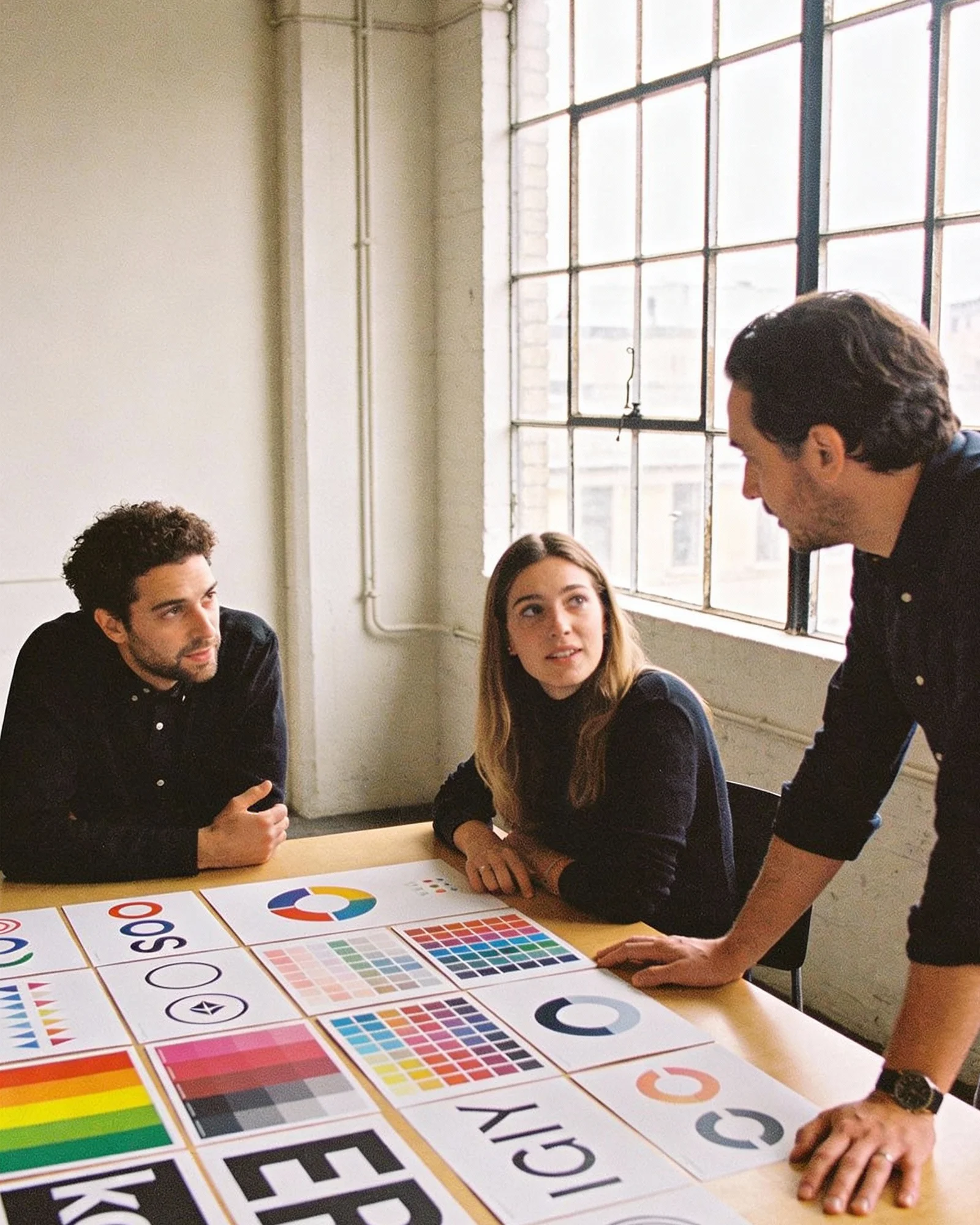 Branding and identity design for nonprofits and government programs