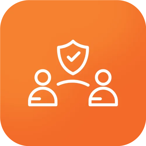 Build trust through transparency