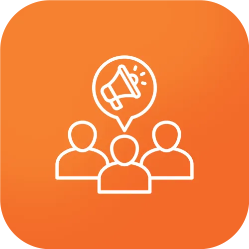 Campaigns that reach the right audience