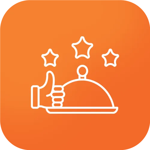 Delicious Food Presentation