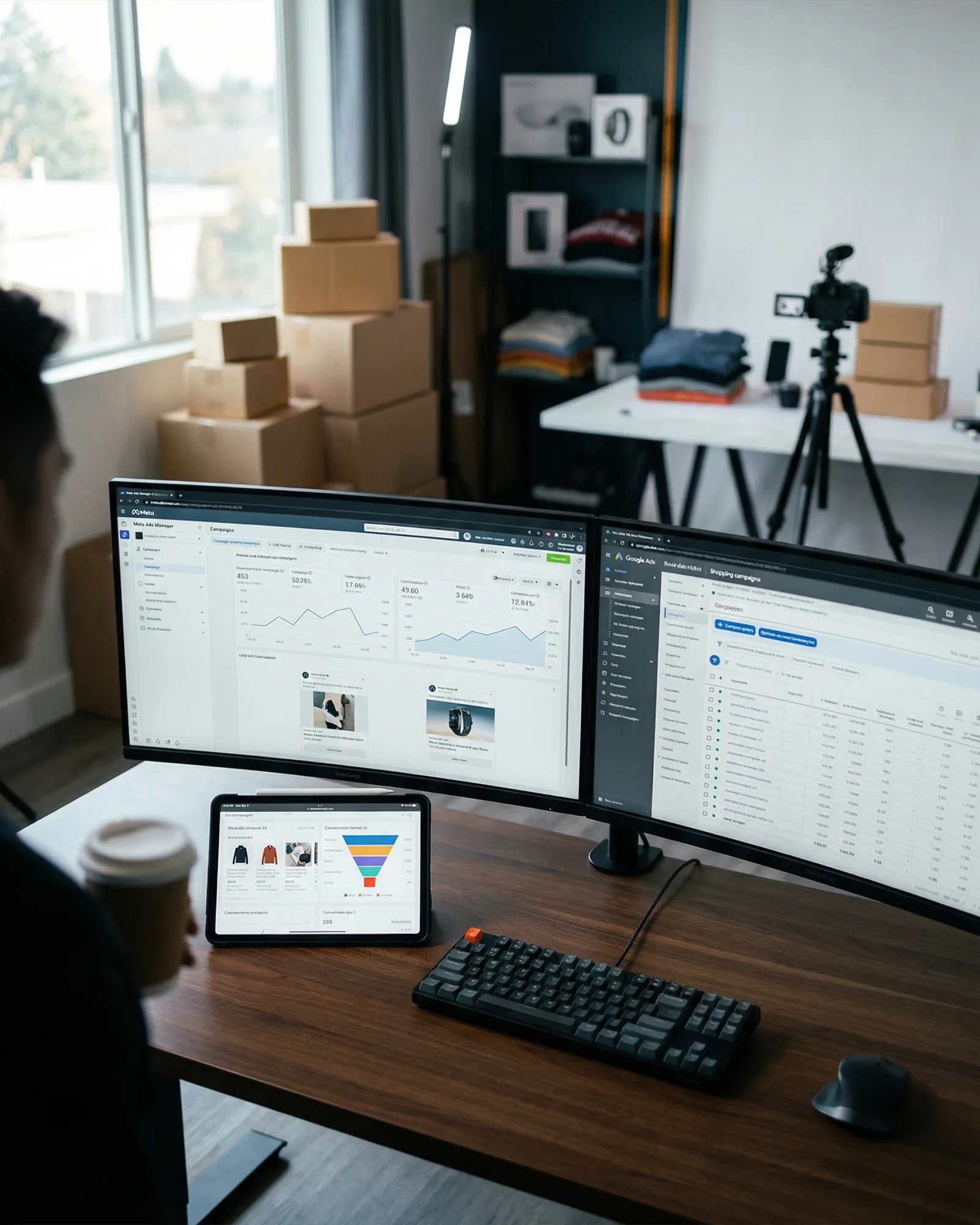 Digital marketing for e-commerce brands