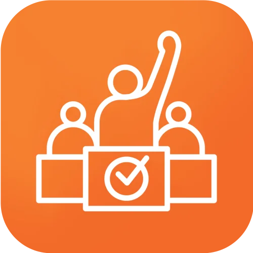 Engage Supporters & Beneficiaries