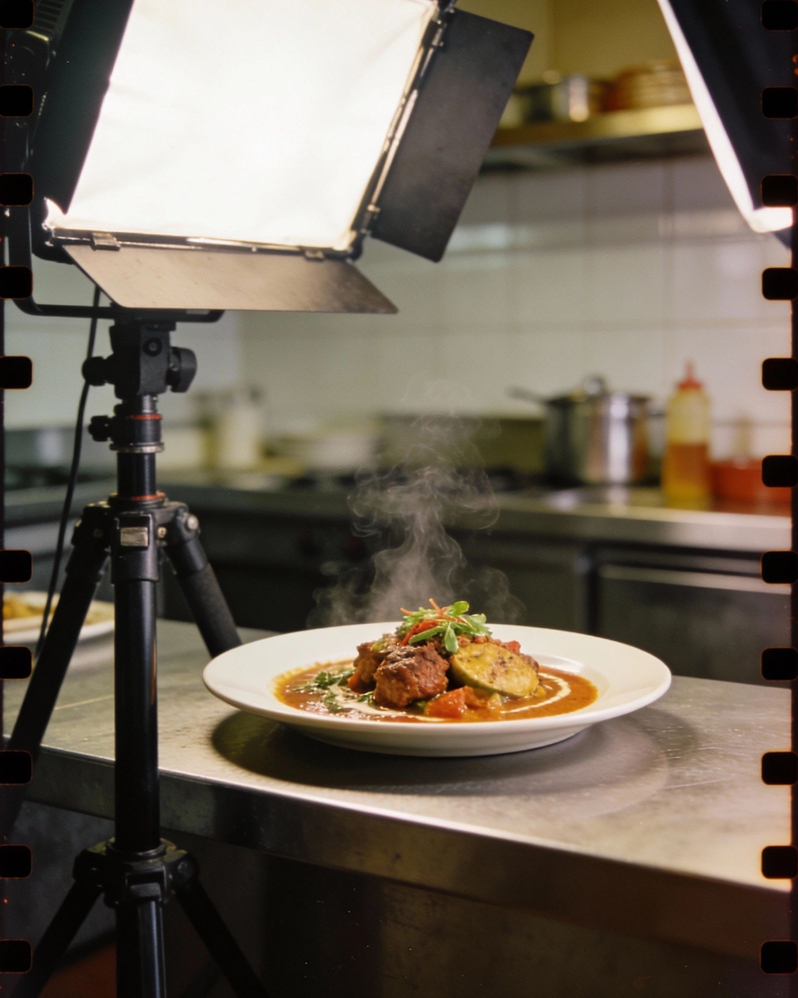 Food and product photography and video for F&B brands