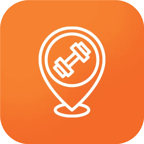 High competition in local fitness space