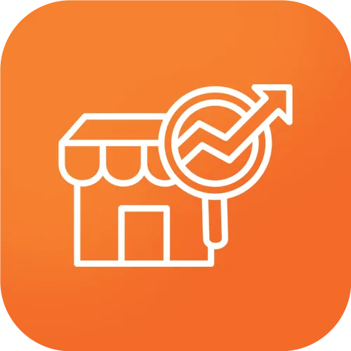 High competition in the local market