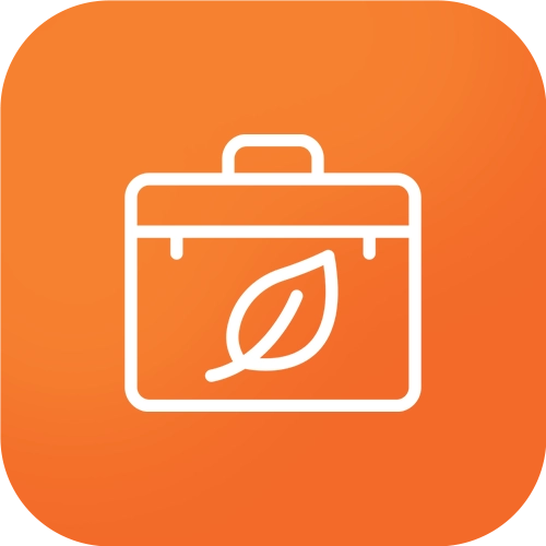 Influencer & seeding kits icon