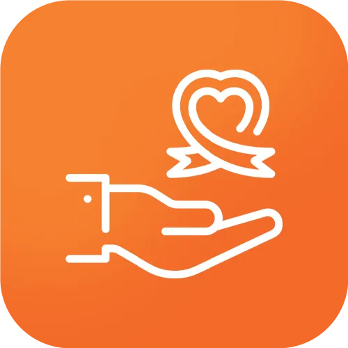 Limited donor & volunteer engagement