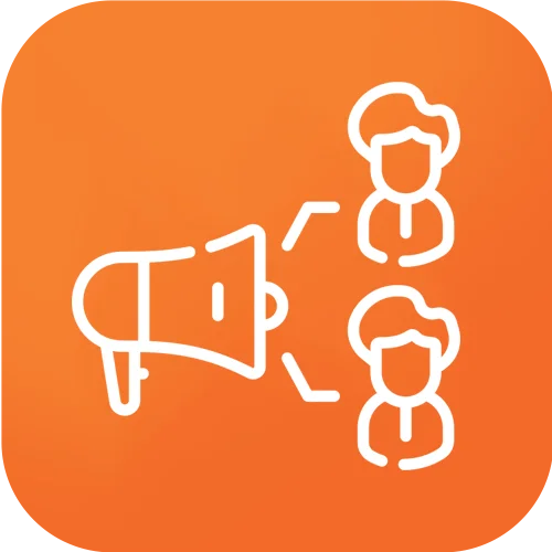 Low public awareness