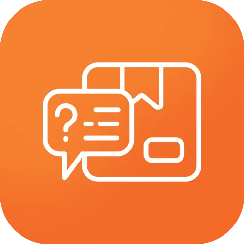 Low-quality inquiries and fewer orders