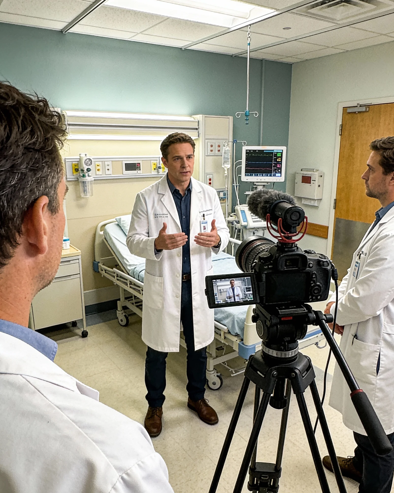 Medical and product video production