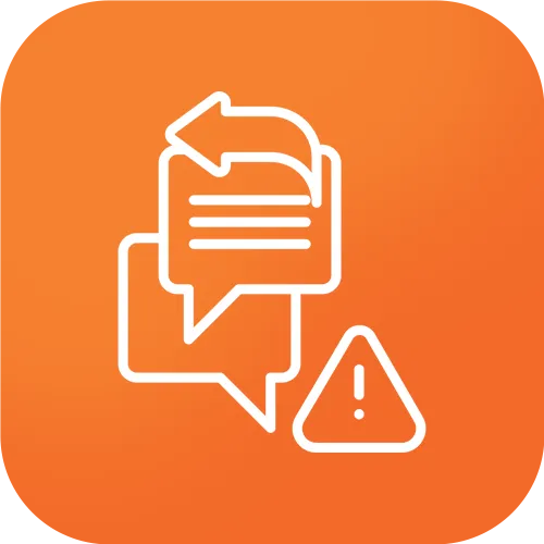 No follow-ups after inquiries