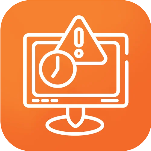 Outdated or unclear websites