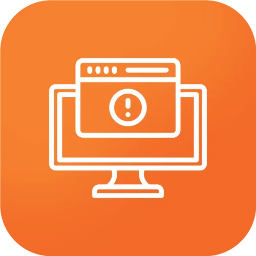 Outdated or unclear websites