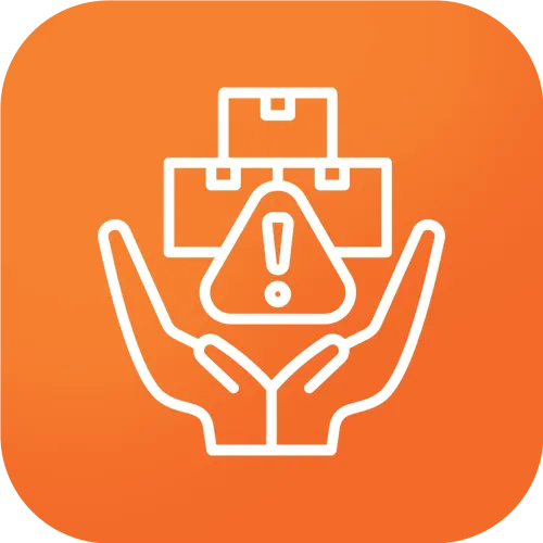 Poor service and product presentation