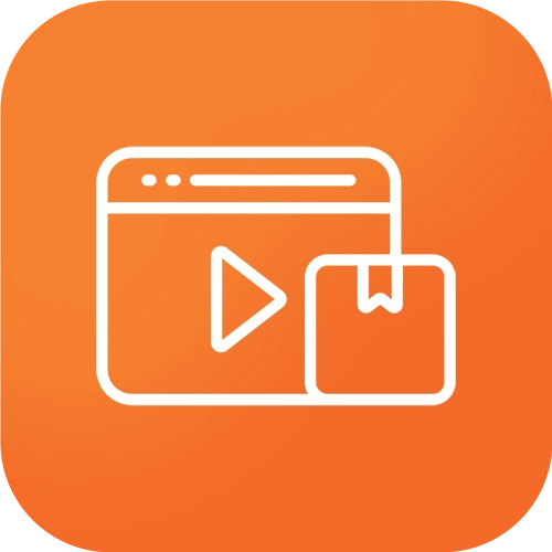 Product videos & UGC icon