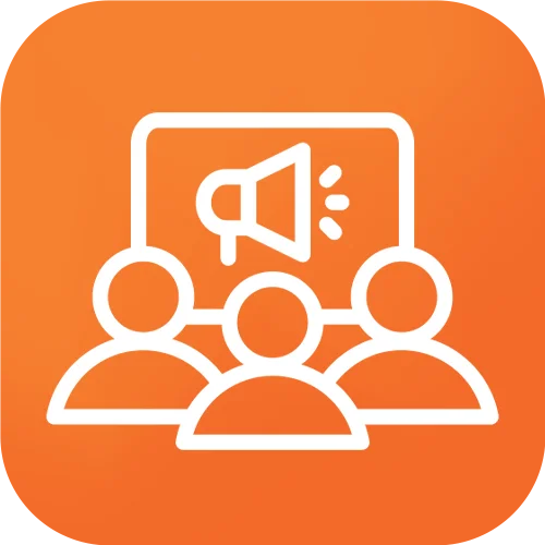 Program Landing Pages