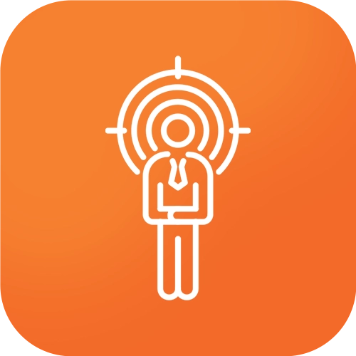 Project Positioning that Stands Out icon