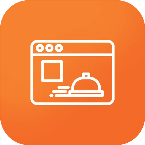 Restaurant/Café Website Design