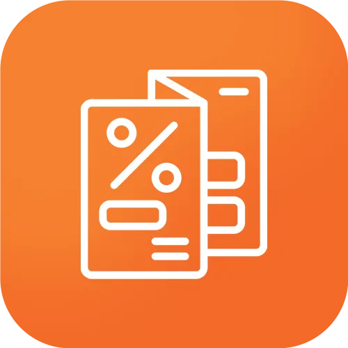 Sales Brochures & Catalogues