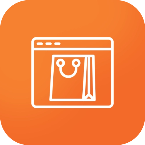 Shopify and headless storefronts icon