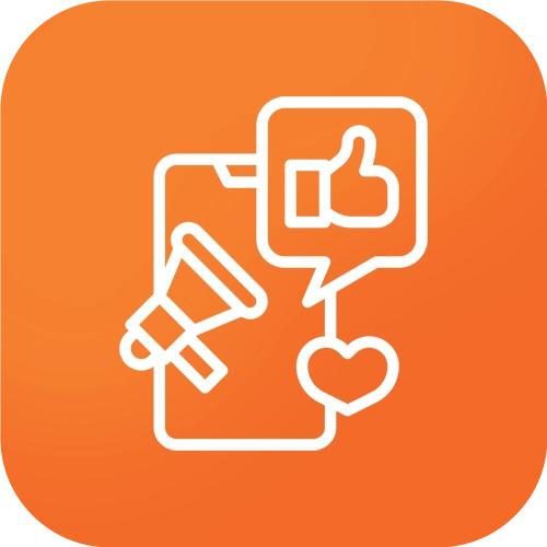 Social media marketing