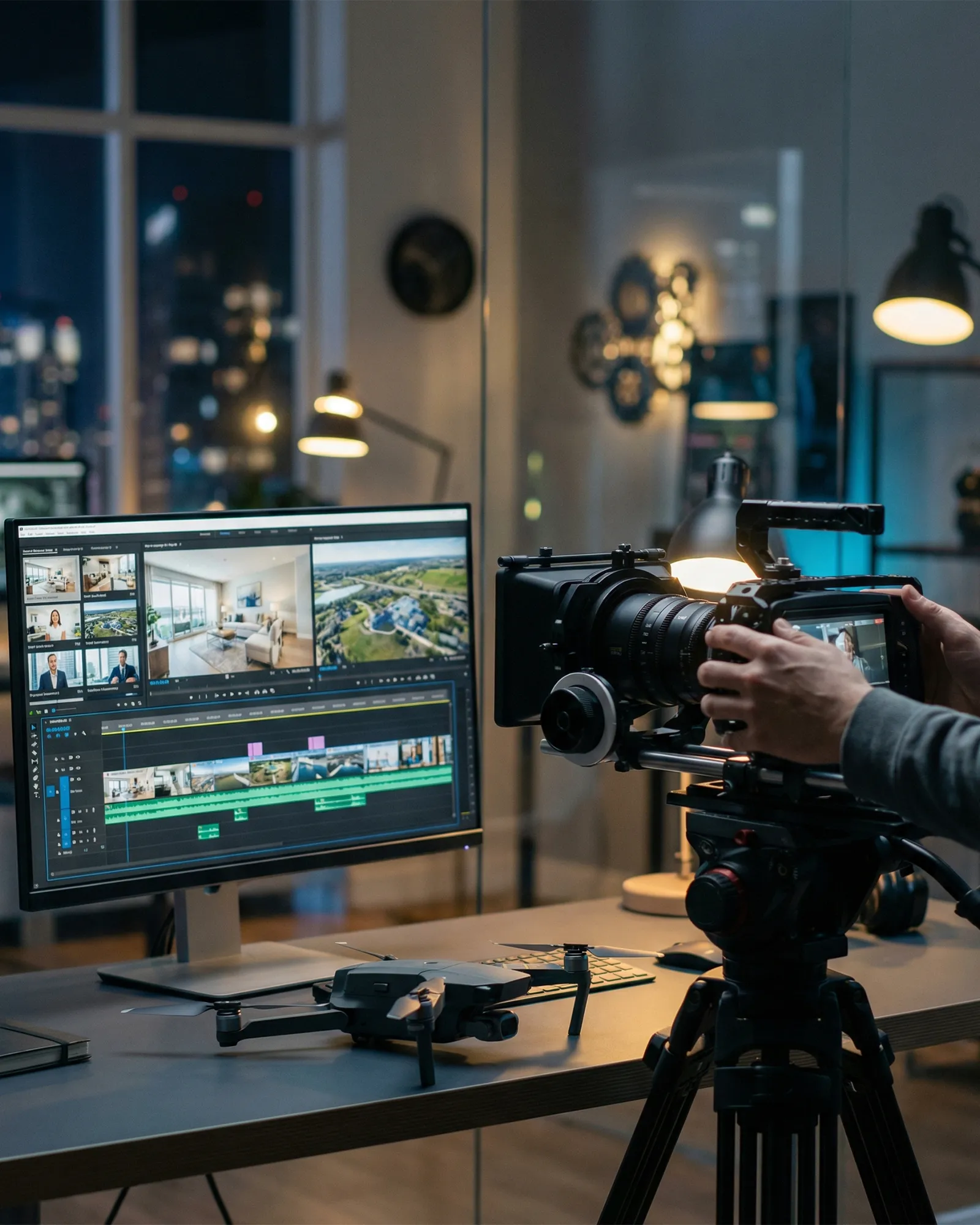 Corporate video production and explainers