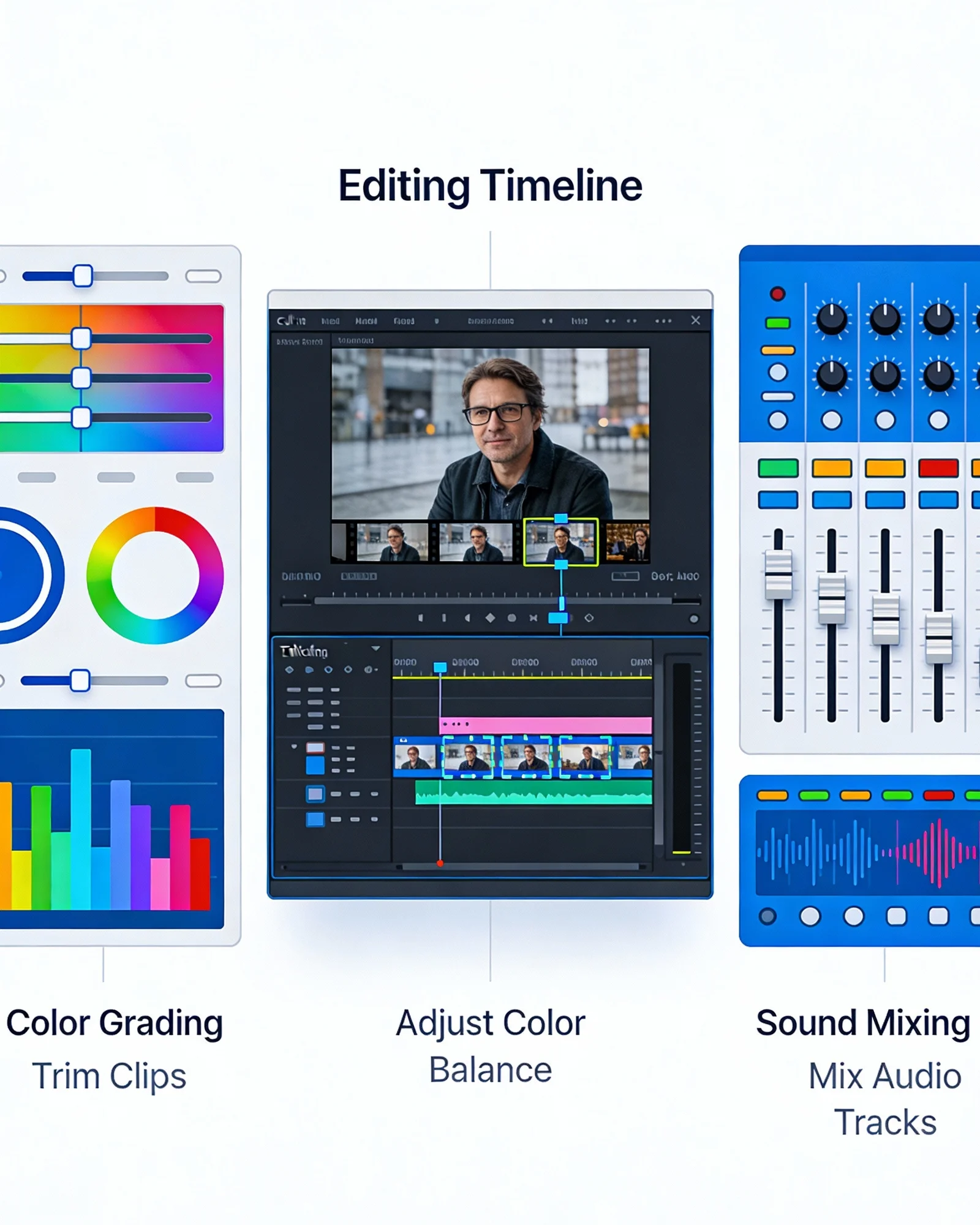Video Production for manufacturing and automotive companies