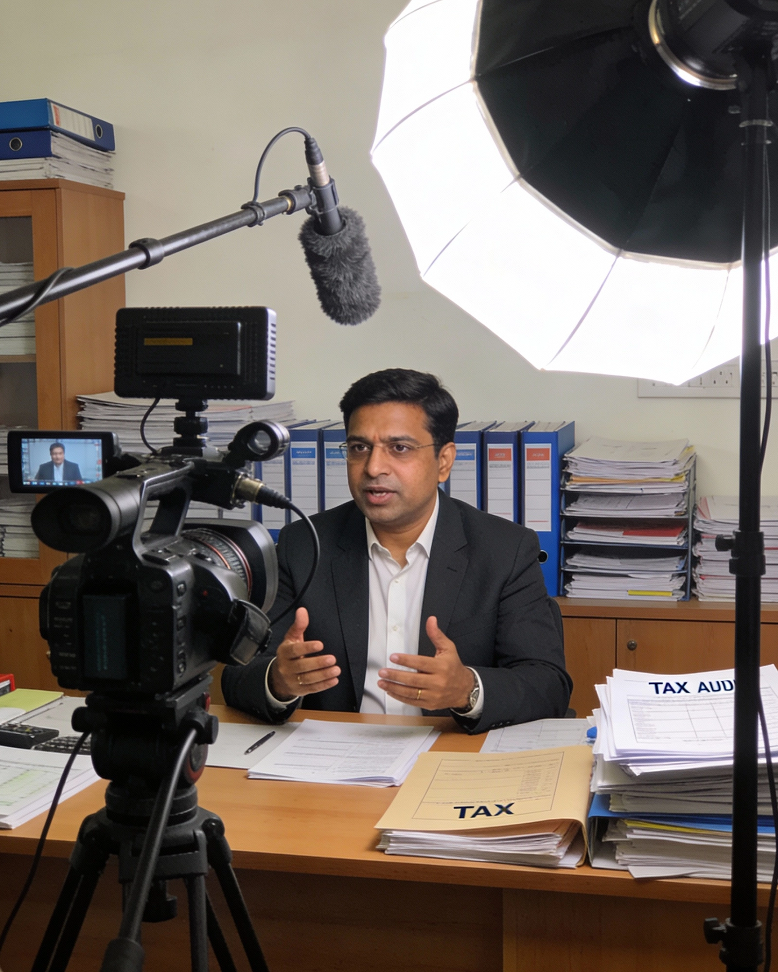 Explainer videos for tax and finance services