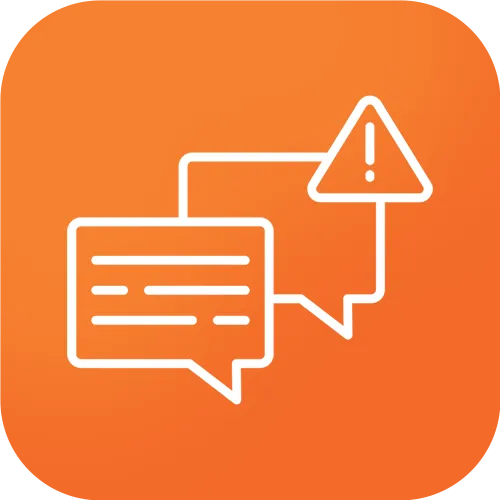 Weak communication and content