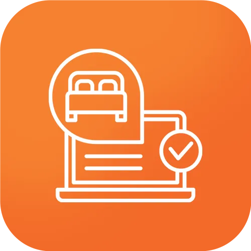 Website Design for Hotels & Agencies