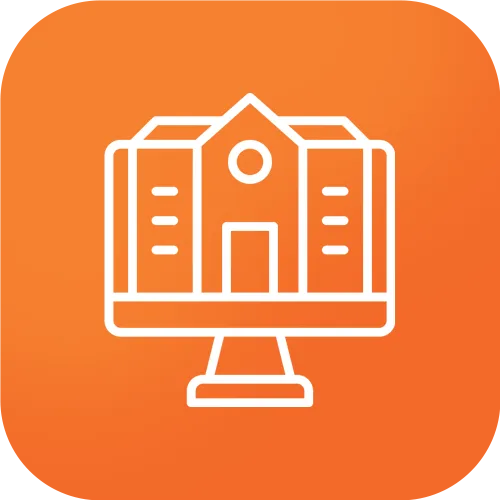 Website Design for Institutes