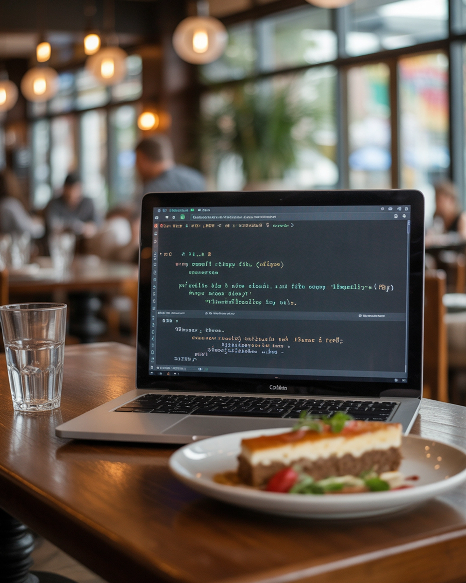 Website development for restaurants and food brands