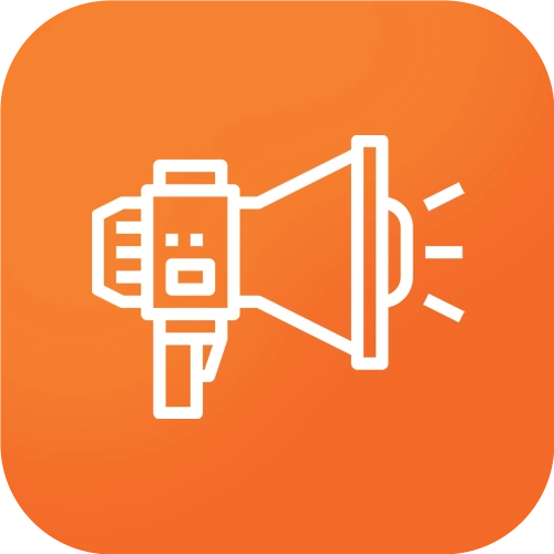 Lookbooks & campaign shoots icon