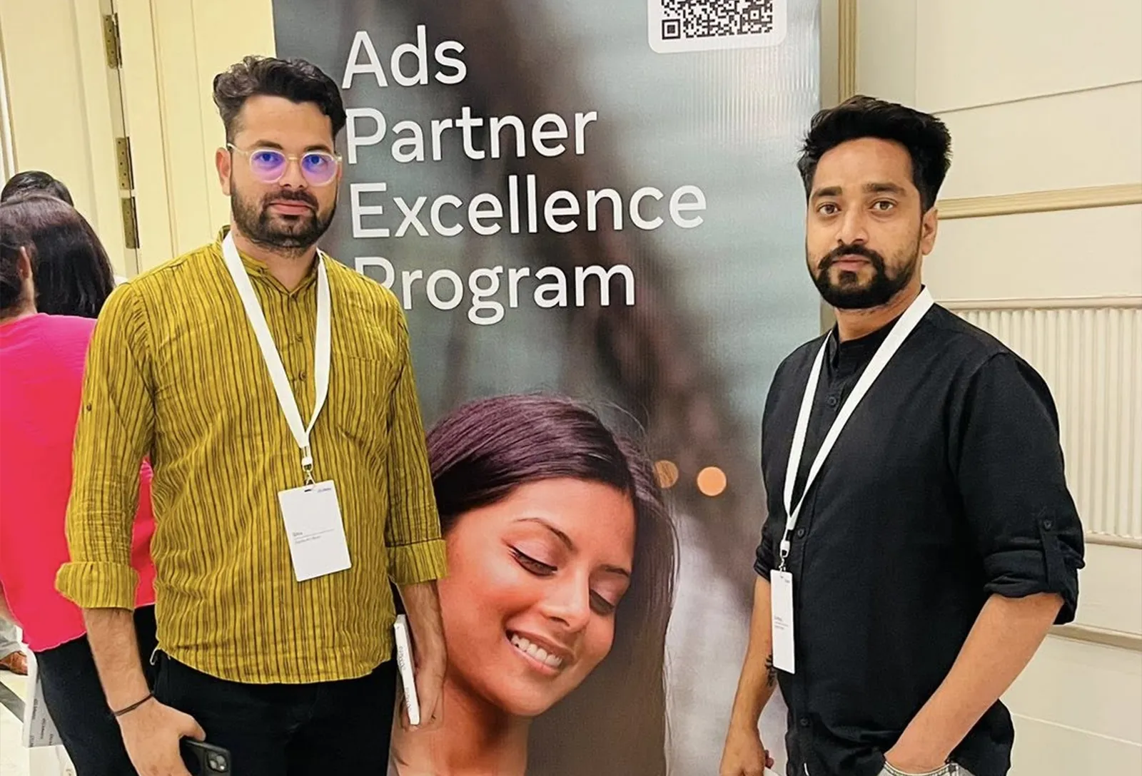 Meta creative partner session