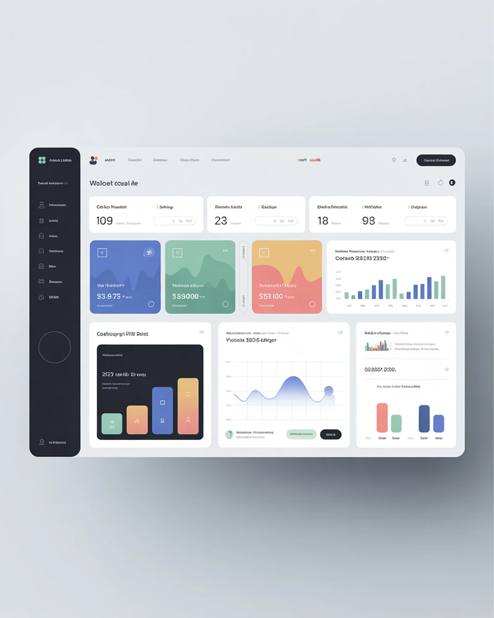 Website development for awareness and registrations